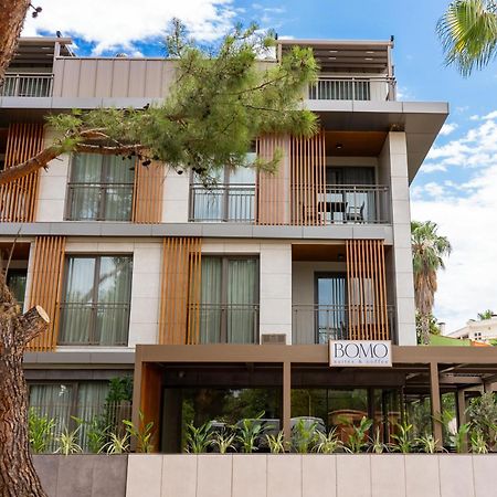 אנטליה Bomo Suites מראה חיצוני תמונה