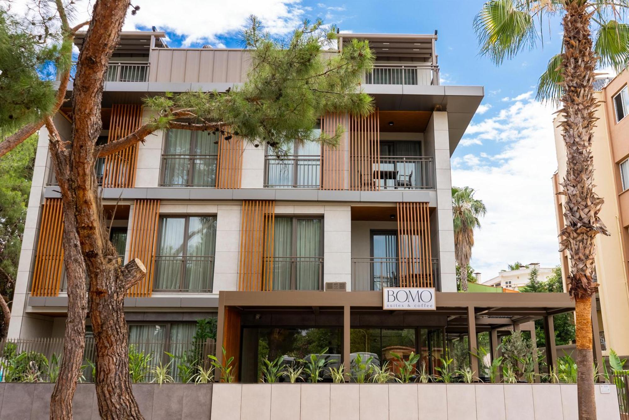 אנטליה Bomo Suites מראה חיצוני תמונה