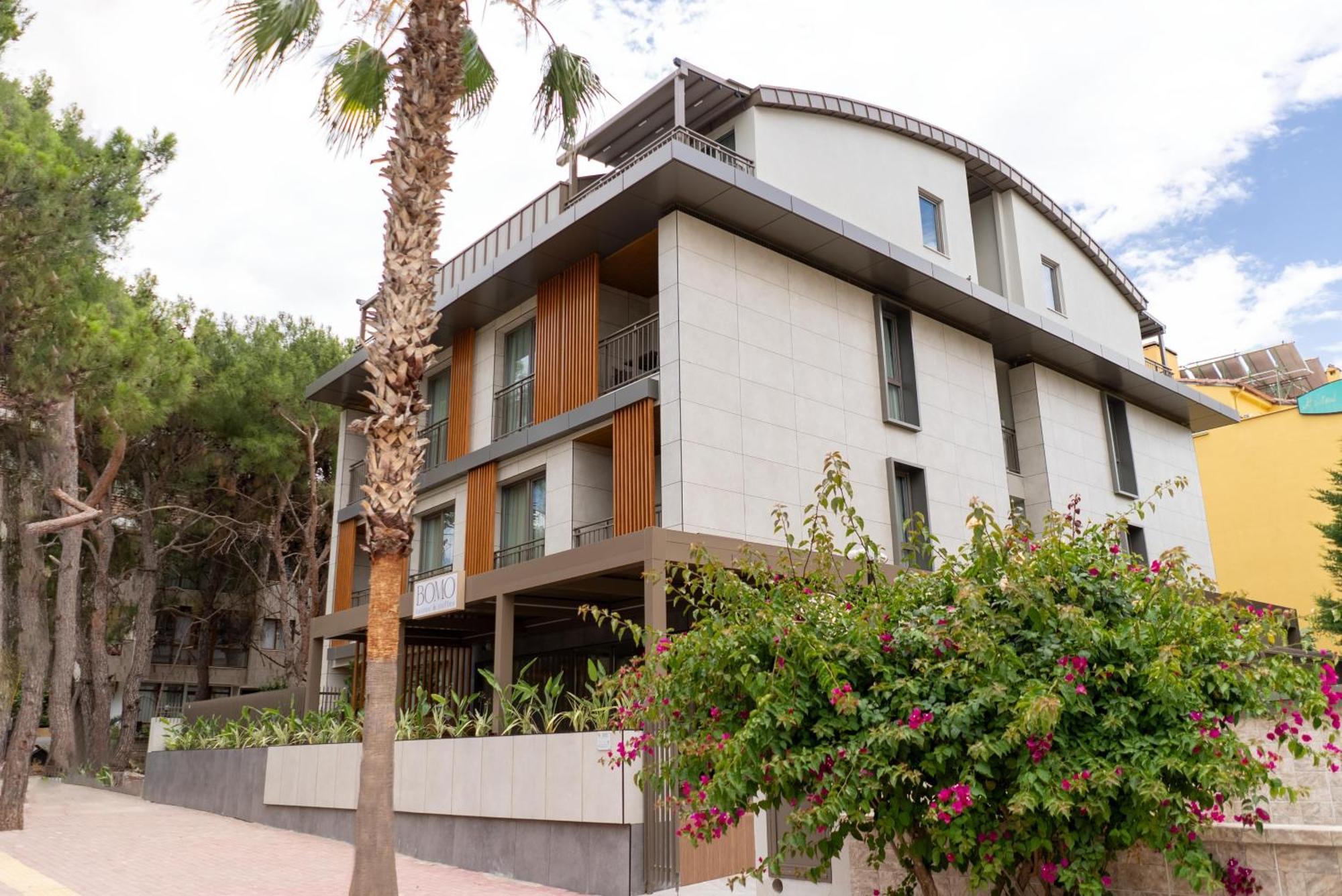 אנטליה Bomo Suites מראה חיצוני תמונה