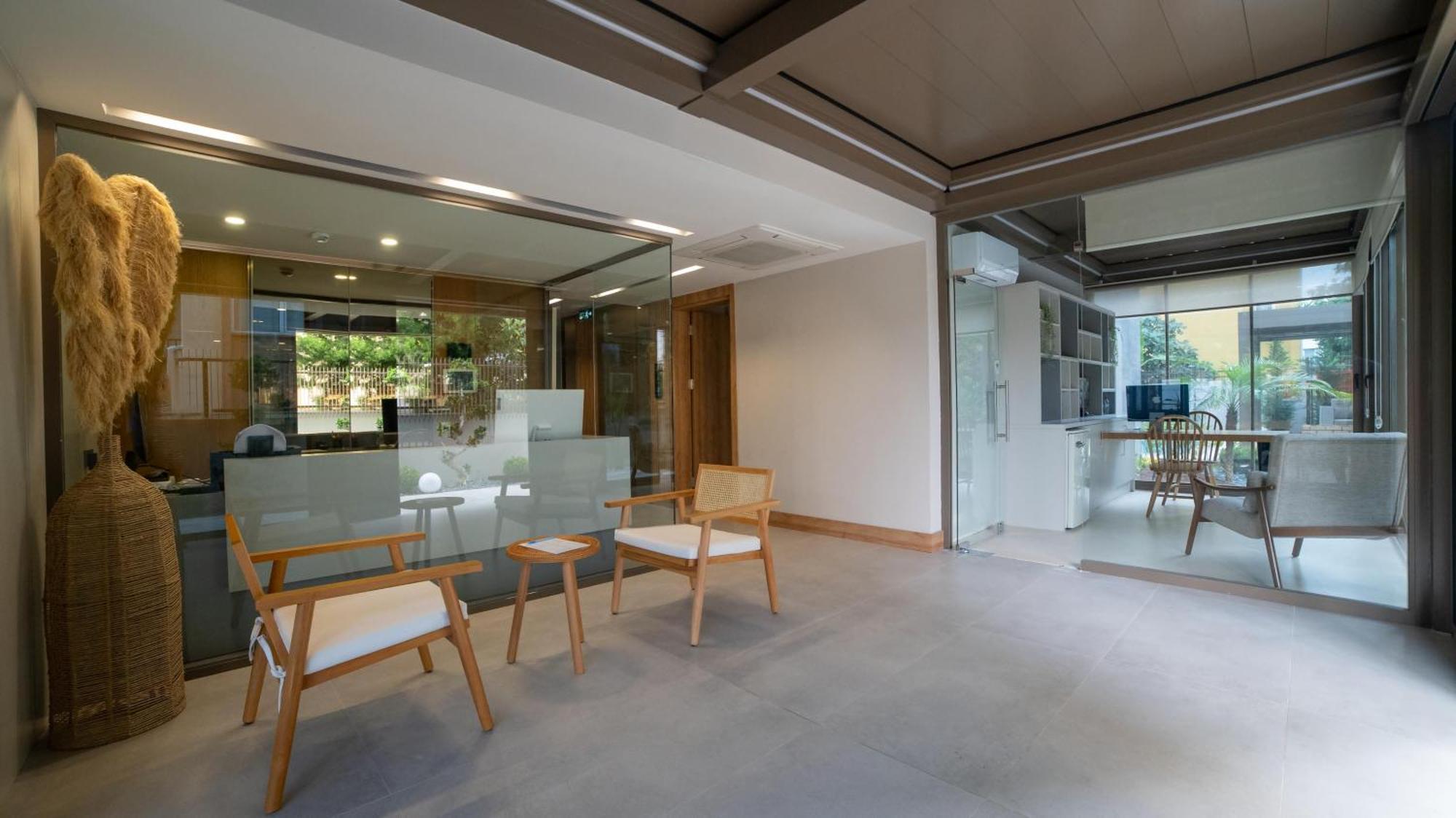אנטליה Bomo Suites מראה חיצוני תמונה