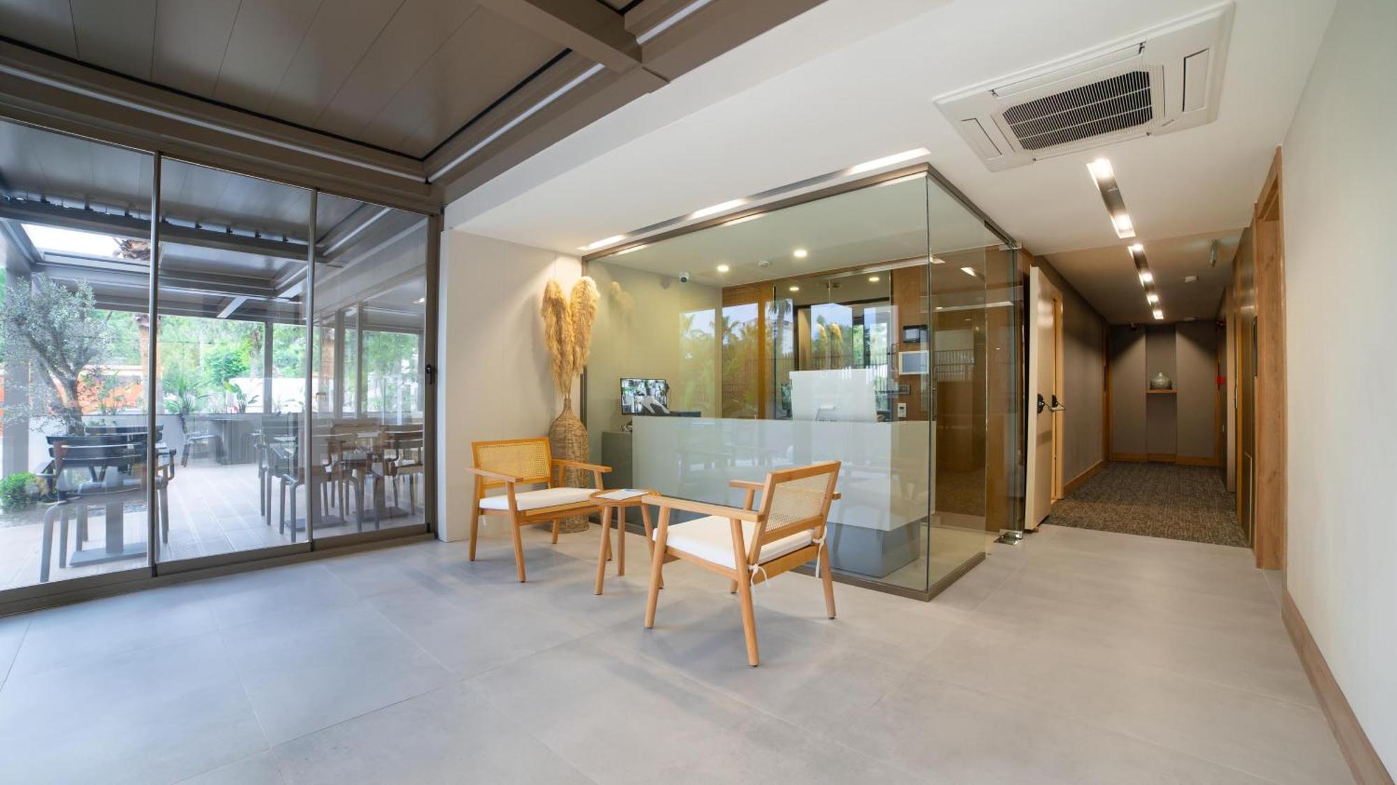 אנטליה Bomo Suites מראה חיצוני תמונה