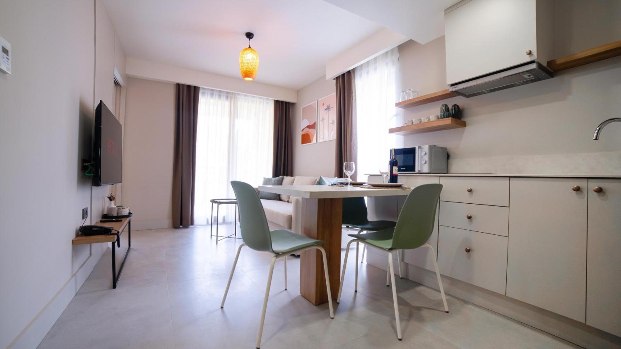 אנטליה Bomo Suites מראה חיצוני תמונה