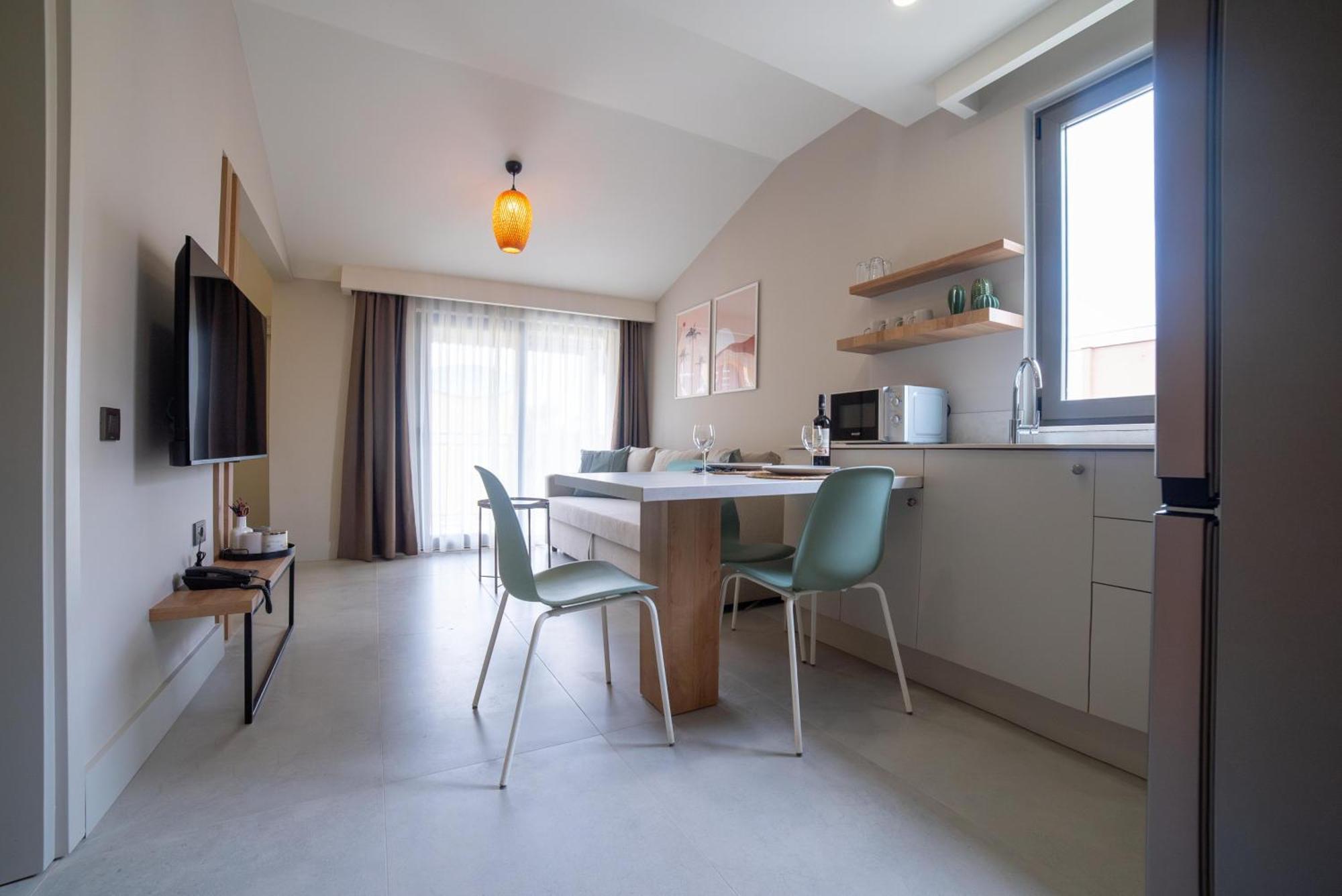 אנטליה Bomo Suites מראה חיצוני תמונה