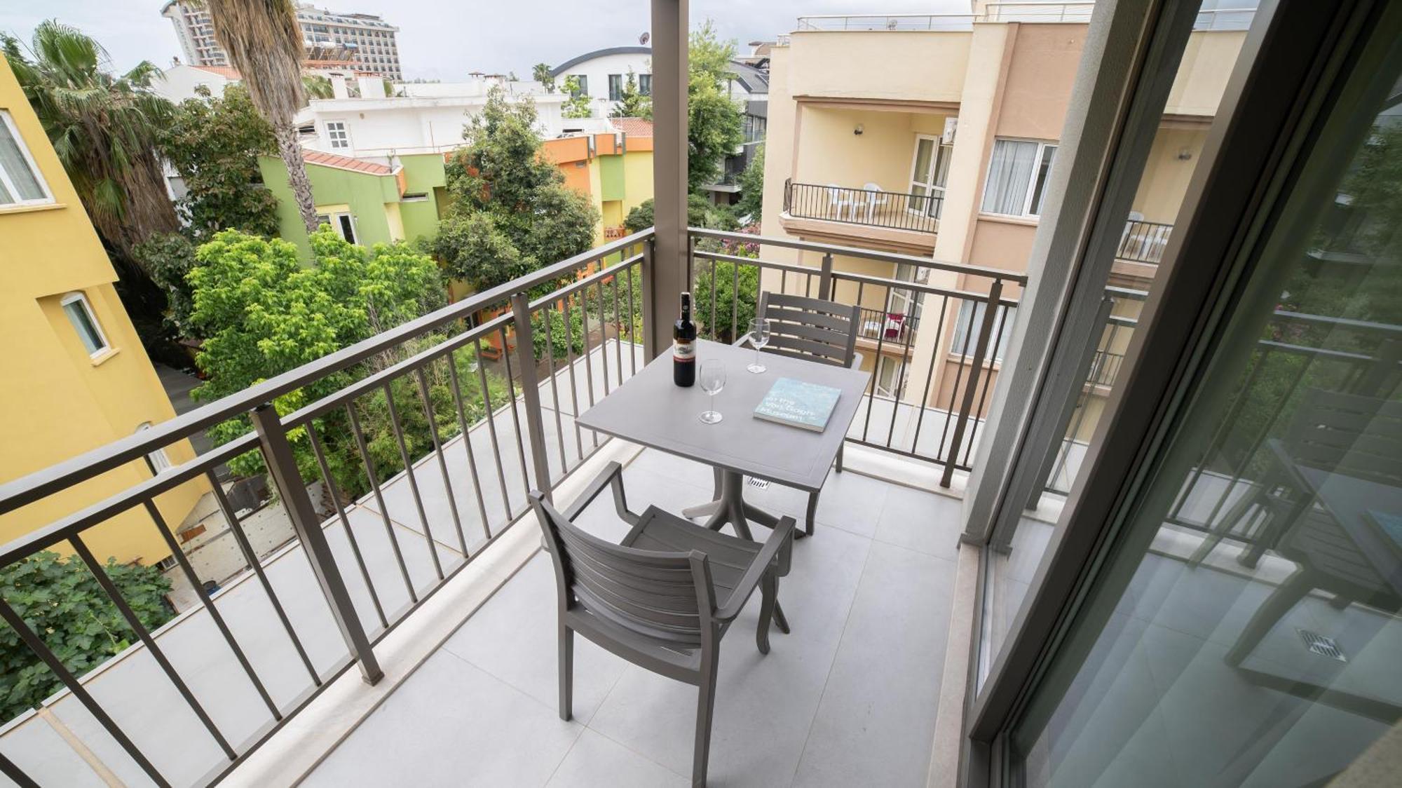 אנטליה Bomo Suites מראה חיצוני תמונה