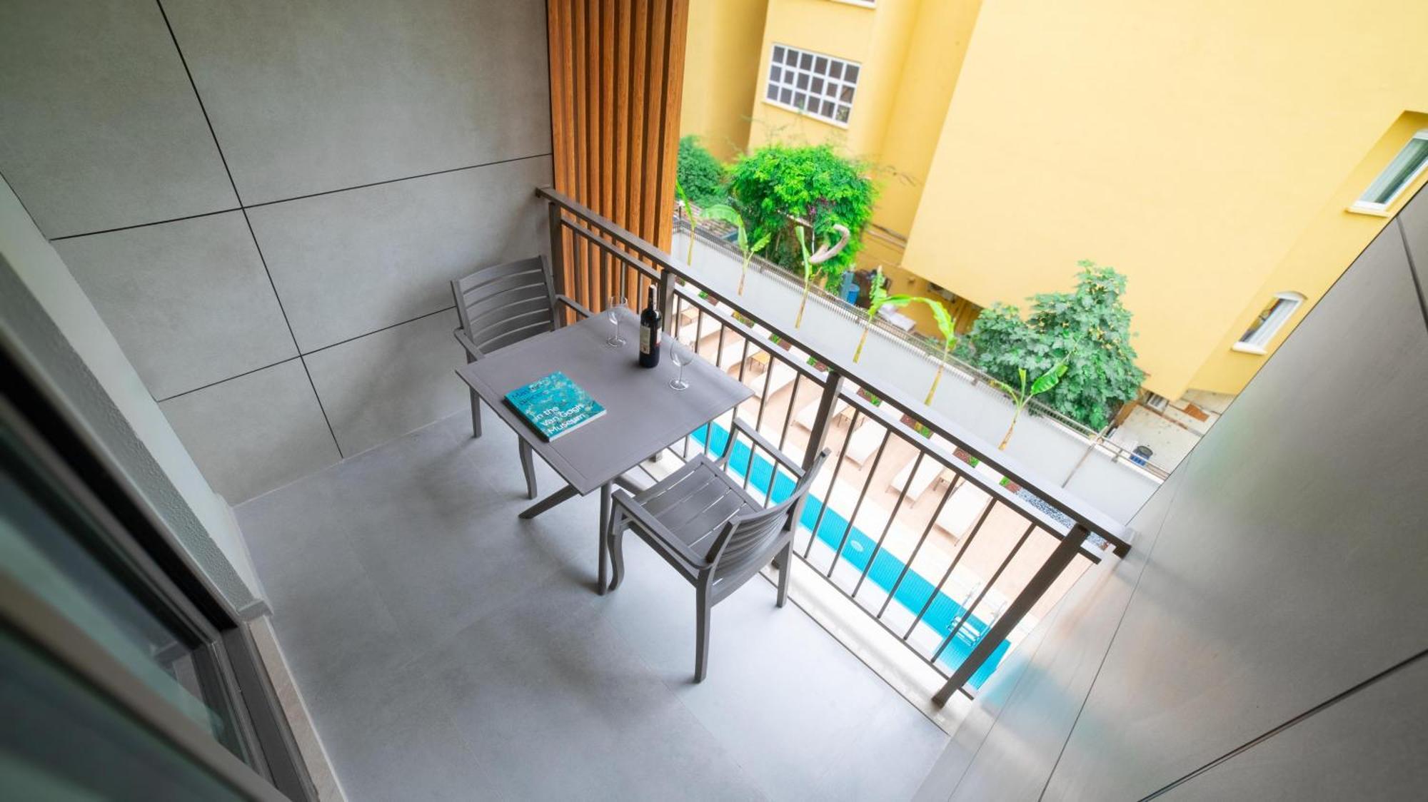 אנטליה Bomo Suites מראה חיצוני תמונה