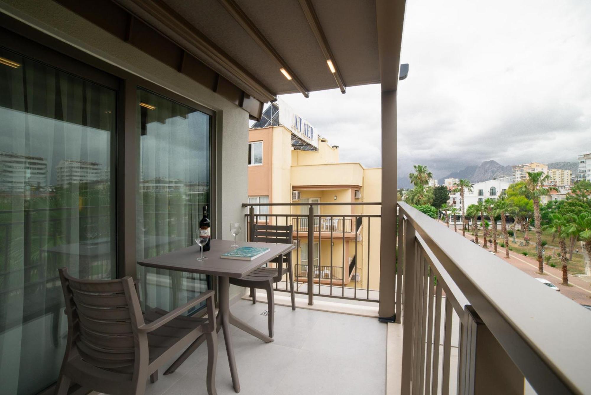 אנטליה Bomo Suites מראה חיצוני תמונה