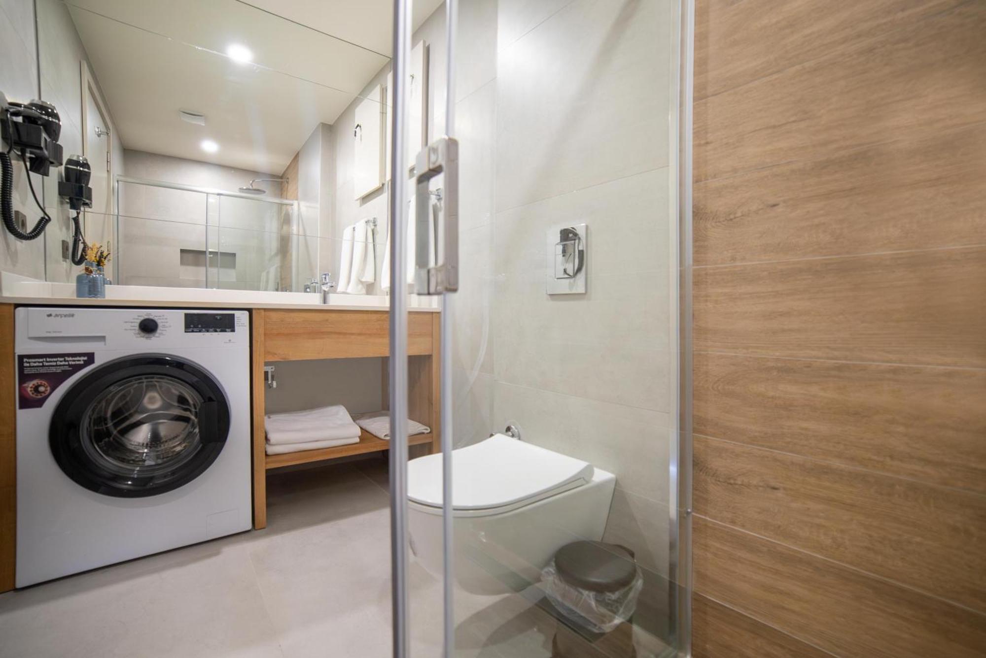 אנטליה Bomo Suites מראה חיצוני תמונה