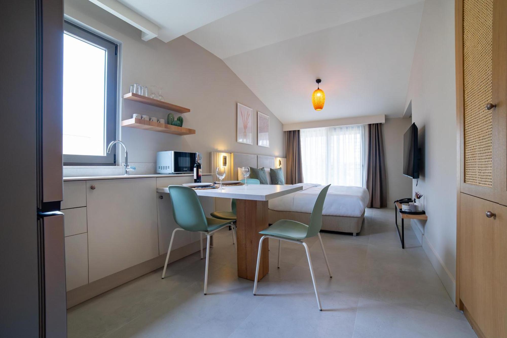 אנטליה Bomo Suites מראה חיצוני תמונה